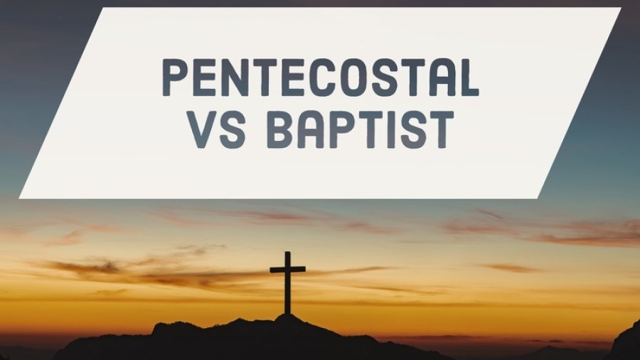 pentecostal denomination