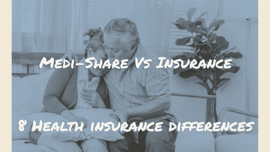 Medi-Share Vs Insurance (8 Big Health Insurance Differences)