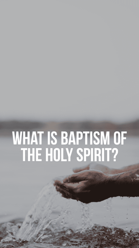 What is the baptism of the Holy Spirit? Acts 2:1-4 and 2:38 and 19:4-6