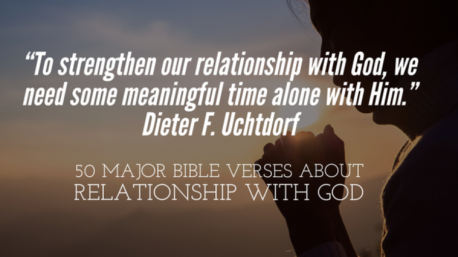 bible verses on love and relationships