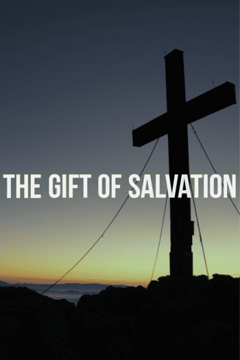 Jesus and salvation matters more than meat